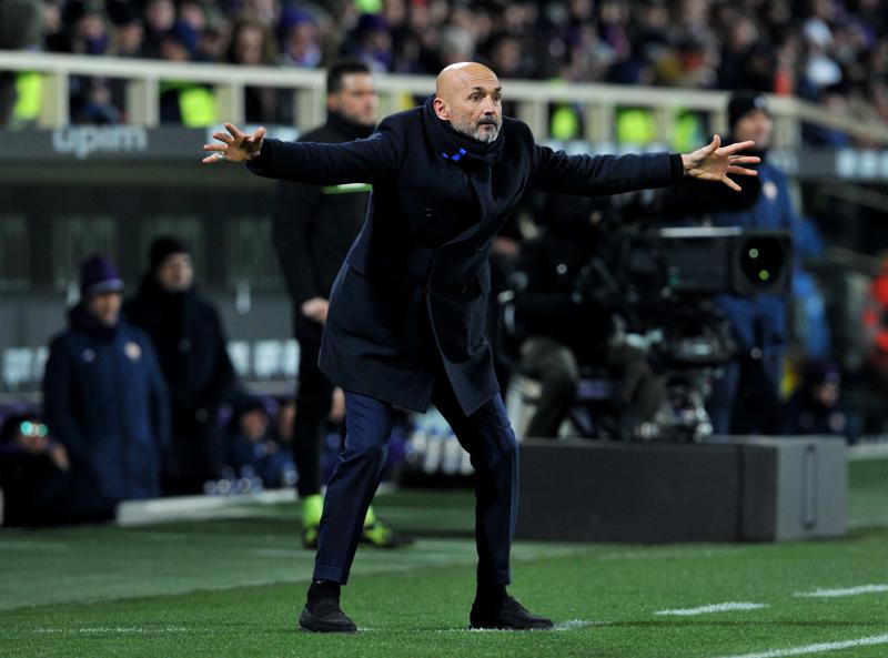 Inter, Spalletti furia: “Non era rigore: presa di petto. L’hanno visto tutti” Inter, Spalletti furia: “Non era rigore: presa di petto. L’hanno visto tutti”