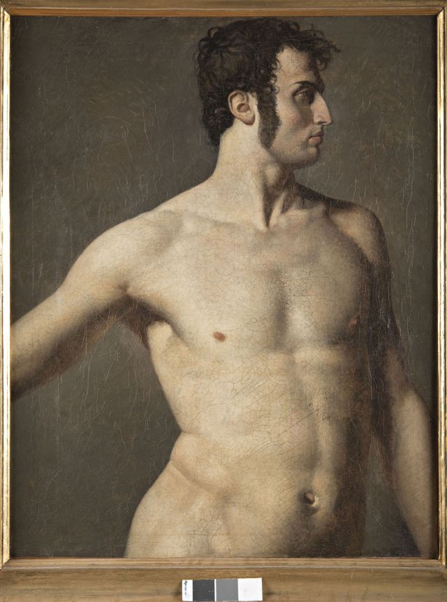 Ingres e l’arte al tempo di Napoleone: mostra a Palazzo Reale. FOTO