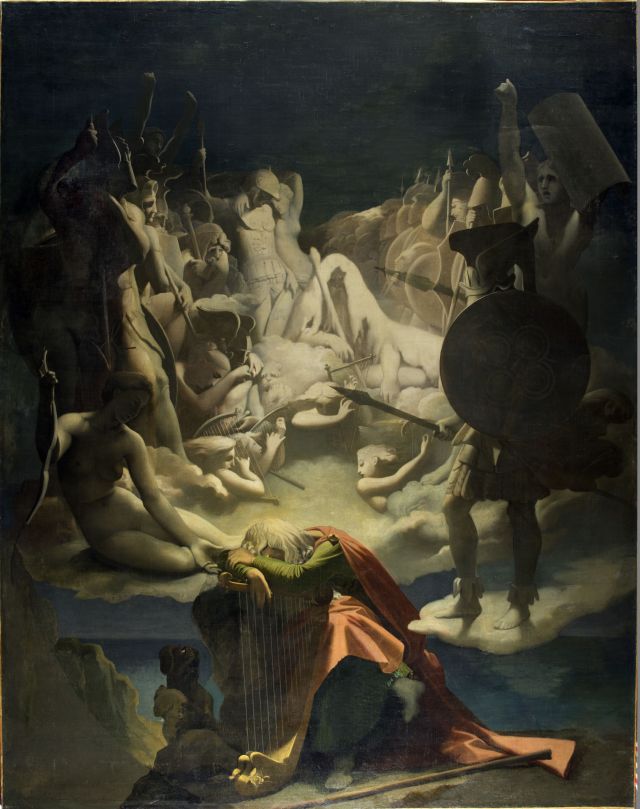 Ingres e l’arte al tempo di Napoleone: mostra a Palazzo Reale. FOTO