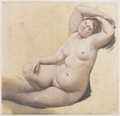 Ingres e l’arte al tempo di Napoleone: mostra a Palazzo Reale. FOTO