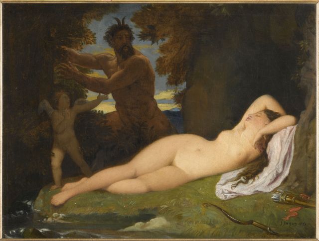 Ingres e l’arte al tempo di Napoleone: mostra a Palazzo Reale. FOTO