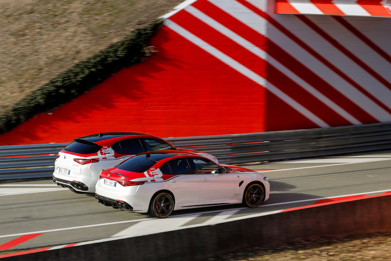 Alfa Romeo protagonista al Salone dell’Auto di Ginevra 2019 Alfa Romeo protagonista al Salone dell’Auto di Ginevra 2019
