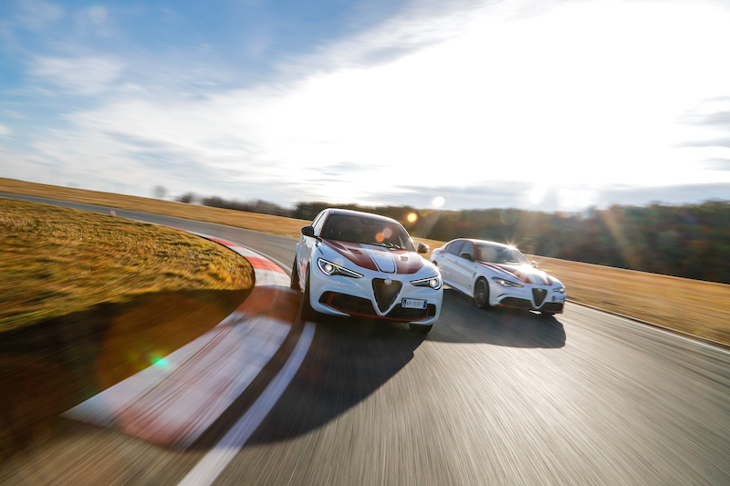 Alfa Romeo protagonista al Salone dell’Auto di Ginevra 2019 Alfa Romeo protagonista al Salone dell’Auto di Ginevra 2019