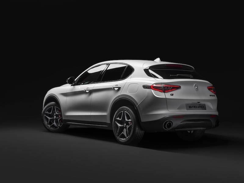 Alfa Romeo protagonista al Salone dell’Auto di Ginevra 2019 Alfa Romeo protagonista al Salone dell’Auto di Ginevra 2019
