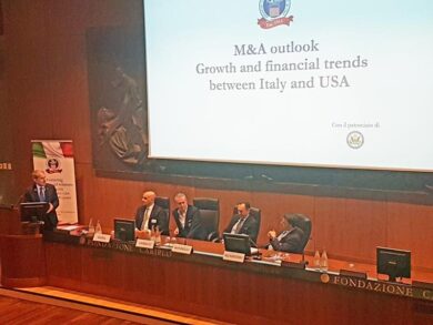 AmCham, presentato uno studio sui trend di investimento tra Italia e USA