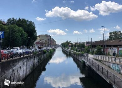 Navigli e Darsena patrimonio Unesco: anche Milano aderisce al progetto