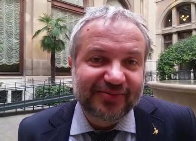 La video-intervista a Claudio Borghi, Lega – di Alberto Maggi