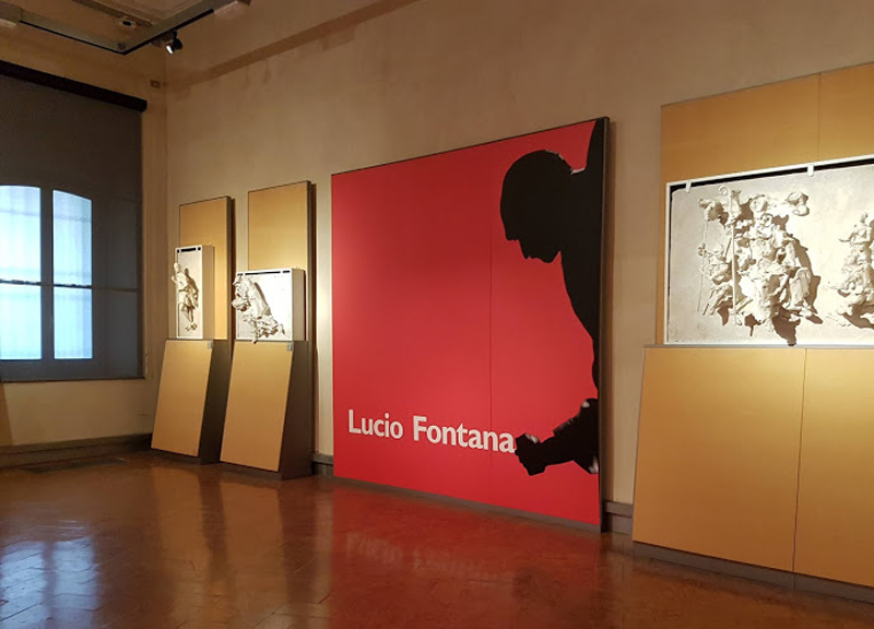 In mostra a Milano le Pietà di Fontana a confronto, grazie a Borsa Italiana In mostra a Milano le Pietà di Fontana a confronto, grazie a Borsa Italiana