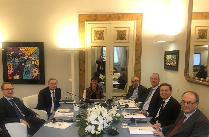 Osservatorio giovani editori e banche europee per l’alfabetizzazione economica Osservatorio giovani editori e banche europee per l’alfabetizzazione economica