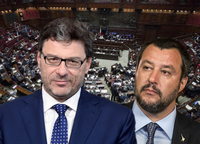 Lega, Affari  svela il successo: Salvini, Giorgetti e le liti hegeliane