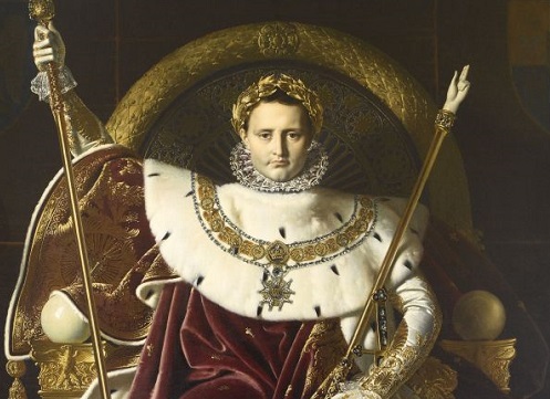 Ingres e l’arte al tempo di Napoleone: mostra a Palazzo Reale. FOTO
