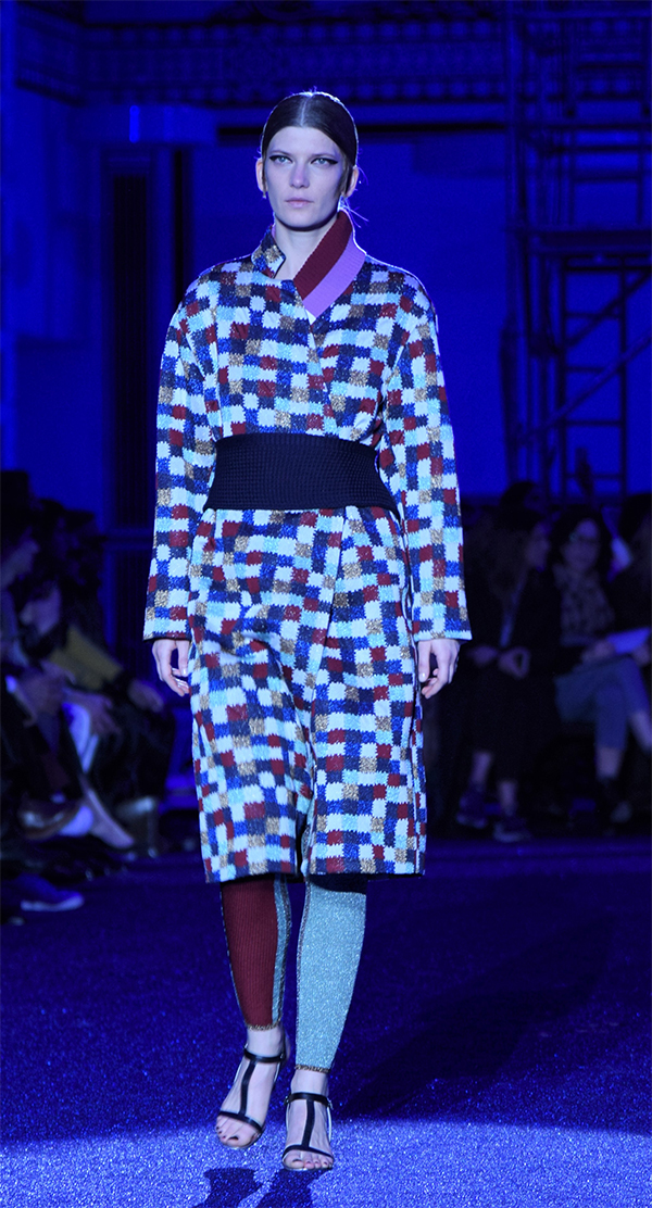 MISSONI show con Bella Hadid per Milano Moda Donna #FWM