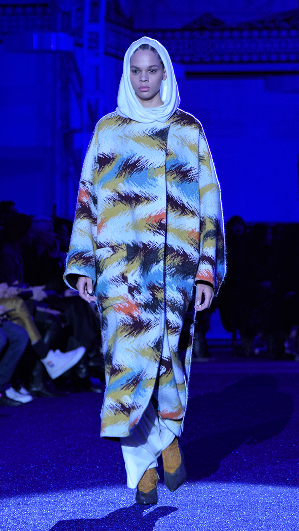 MISSONI show con Bella Hadid per Milano Moda Donna #FWM