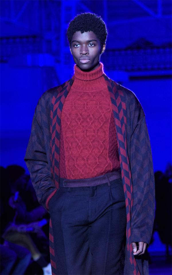 MISSONI show con Bella Hadid per Milano Moda Donna #FWM