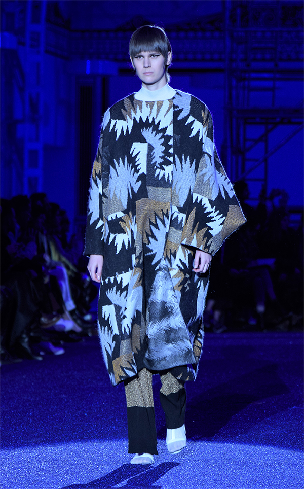 MISSONI show con Bella Hadid per Milano Moda Donna #FWM