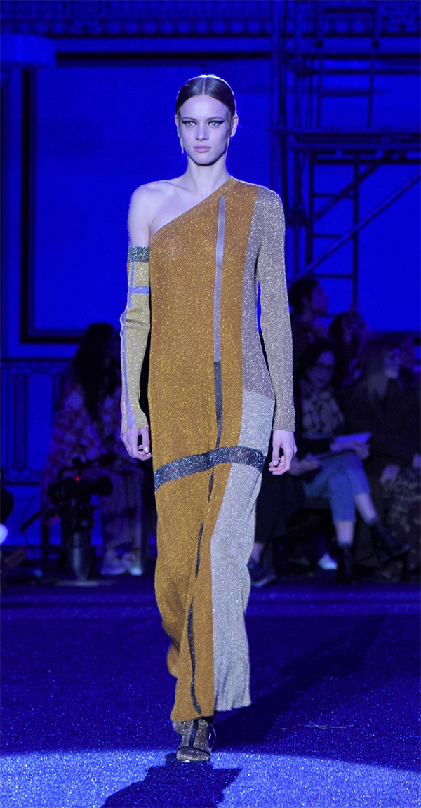 MISSONI show con Bella Hadid per Milano Moda Donna #FWM