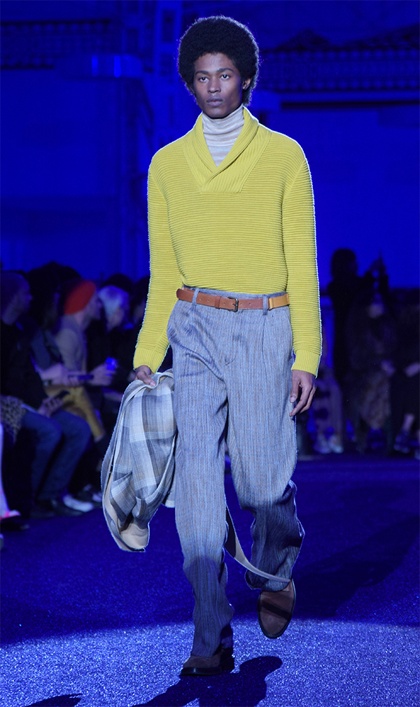 MISSONI show con Bella Hadid per Milano Moda Donna #FWM