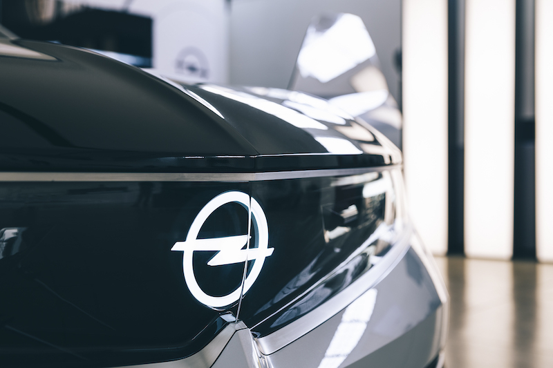 GT X Experimental, la visione del futuro secondo Opel GT X Experimental, la visione del futuro secondo Opel