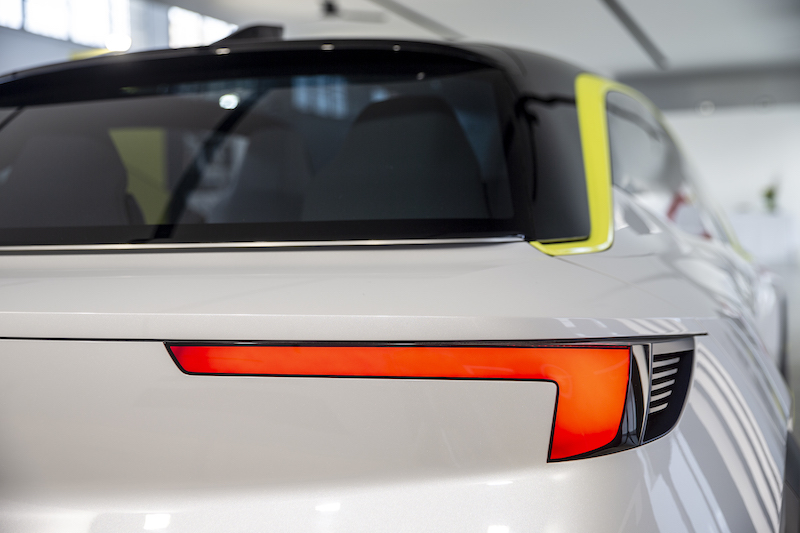 GT X Experimental, la visione del futuro secondo Opel GT X Experimental, la visione del futuro secondo Opel