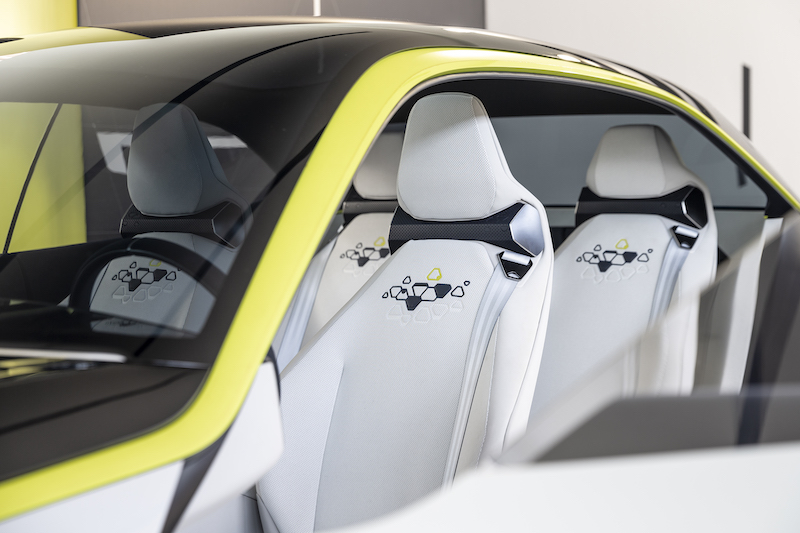 GT X Experimental, la visione del futuro secondo Opel GT X Experimental, la visione del futuro secondo Opel