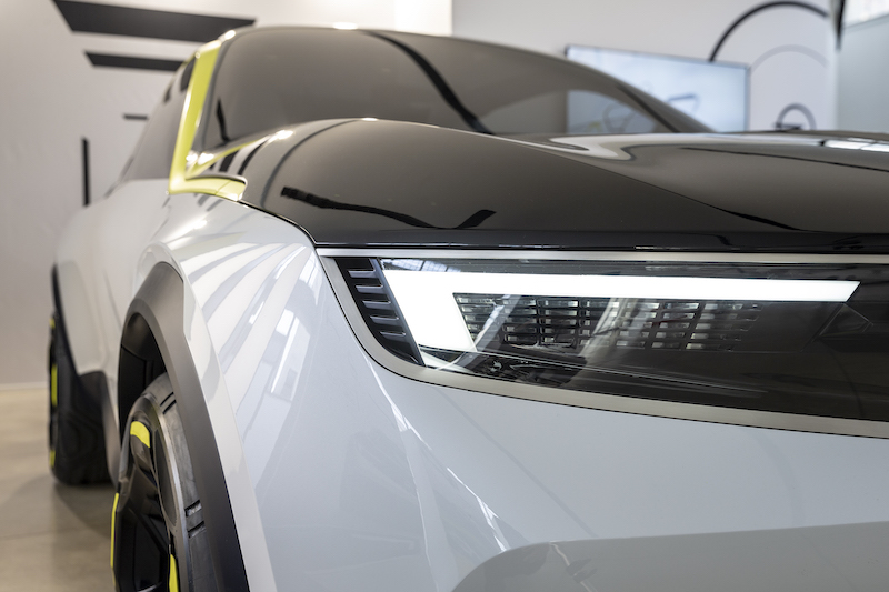 GT X Experimental, la visione del futuro secondo Opel GT X Experimental, la visione del futuro secondo Opel