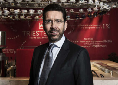 Illy, il Ceo: “Vogliamo essere l’Hermes del caffè”. E con De Longhi…
