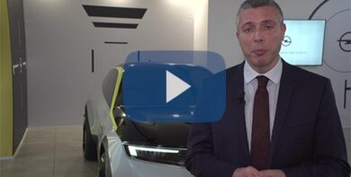 GT X Experimental, la visione del futuro secondo Opel