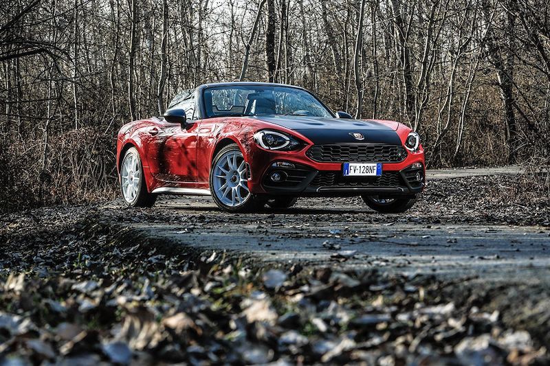 Abarth sceglie il Salone dell’Auto di Ginevra per festeggiare i suoi 70 anni Abarth sceglie il Salone dell’Auto di Ginevra per festeggiare i suoi 70 anni