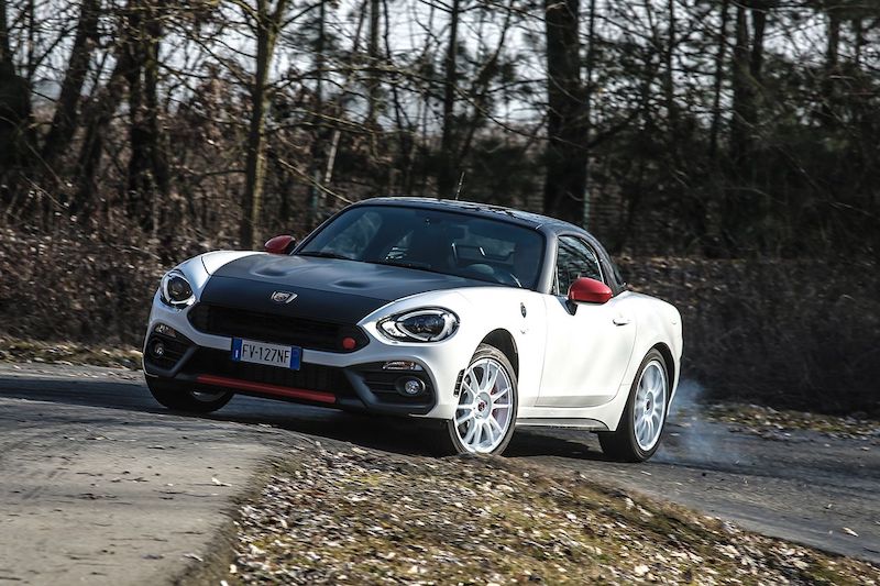 Abarth sceglie il Salone dell’Auto di Ginevra per festeggiare i suoi 70 anni Abarth sceglie il Salone dell’Auto di Ginevra per festeggiare i suoi 70 anni