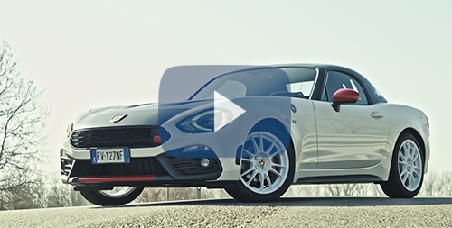 Abarth sceglie il Salone dell’Auto di Ginevra per festeggiare i suoi 70 anni Abarth sceglie il Salone dell’Auto di Ginevra per festeggiare i suoi 70 anni