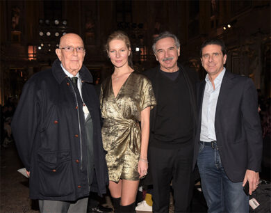 CIVIDINI per il 30° anniversario sfilata ispirata alla seducente personalità