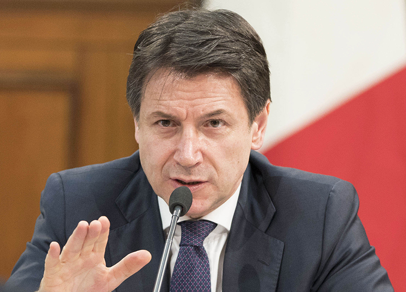 Il governo lancia ‘Proteggi Italia’. Piano contro il dissesto del territorio Il governo lancia ‘Proteggi Italia’. Piano contro il dissesto del territorio