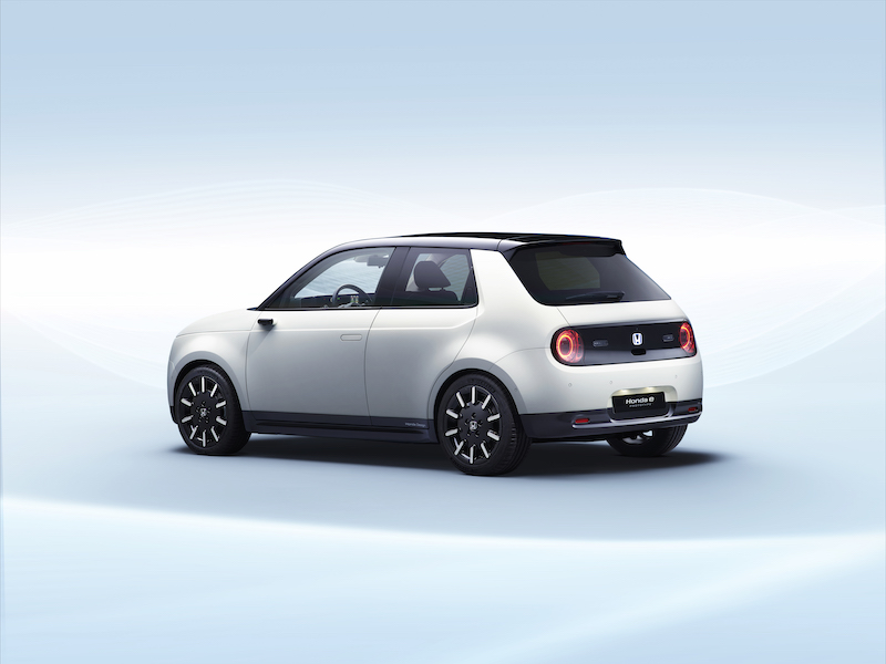 “Honda e-Prototype”,  debutta al Salone dell’Auto di Ginevra