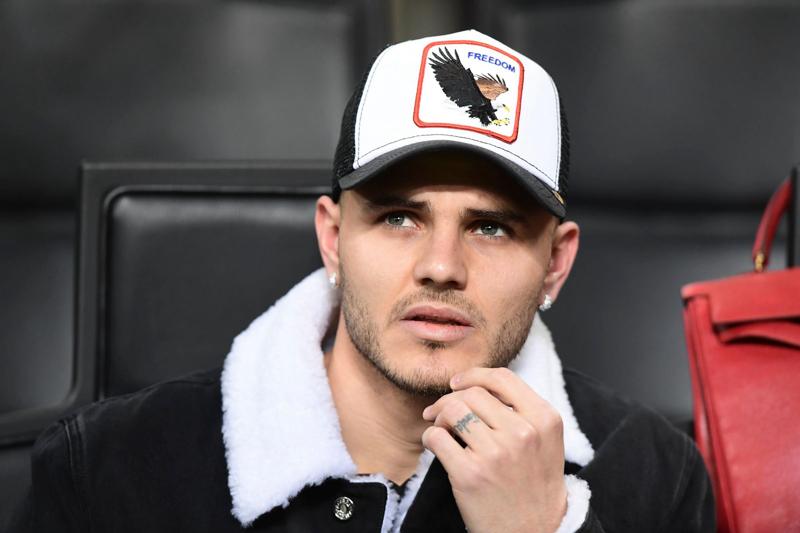 Inter, Icardi rompe il silenzio sui social. E il presidente Fifa, Infantino… Inter, Icardi rompe il silenzio sui social. E il presidente Fifa, Infantino…