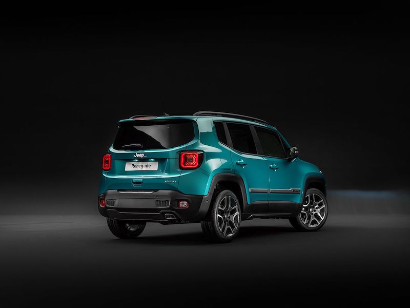 Jeep: a Ginevra debuttano le Edizioni Speciali Jeep: a Ginevra debuttano le Edizioni Speciali