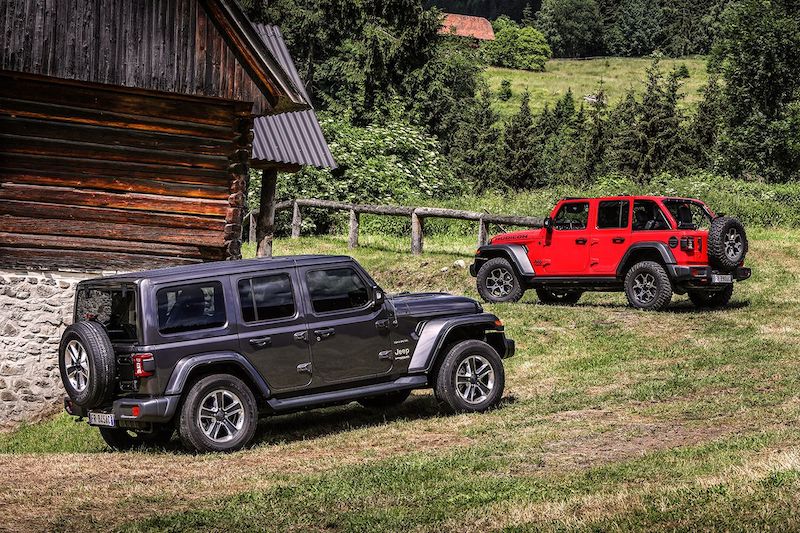 Jeep: a Ginevra debuttano le Edizioni Speciali Jeep: a Ginevra debuttano le Edizioni Speciali