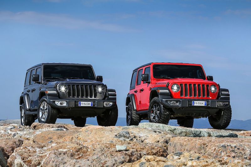 Jeep: a Ginevra debuttano le Edizioni Speciali Jeep: a Ginevra debuttano le Edizioni Speciali