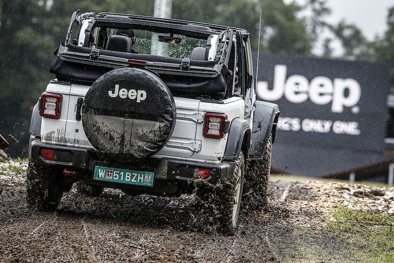 Jeep: a Ginevra debuttano le Edizioni Speciali Jeep: a Ginevra debuttano le Edizioni Speciali