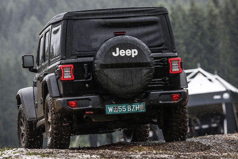 Jeep: a Ginevra debuttano le Edizioni Speciali Jeep: a Ginevra debuttano le Edizioni Speciali