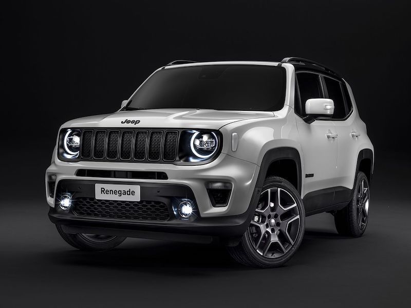 Jeep: a Ginevra debuttano le Edizioni Speciali Jeep: a Ginevra debuttano le Edizioni Speciali