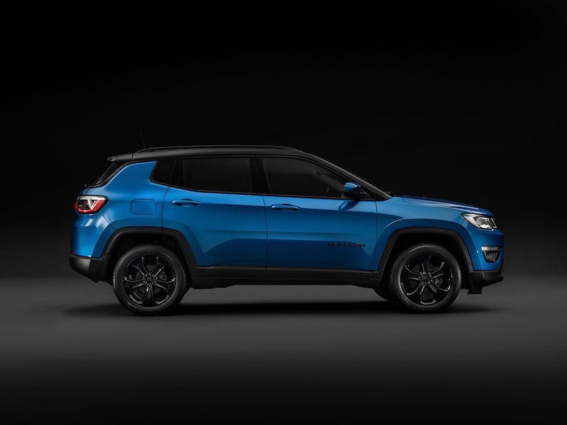 Jeep: a Ginevra debuttano le Edizioni Speciali Jeep: a Ginevra debuttano le Edizioni Speciali