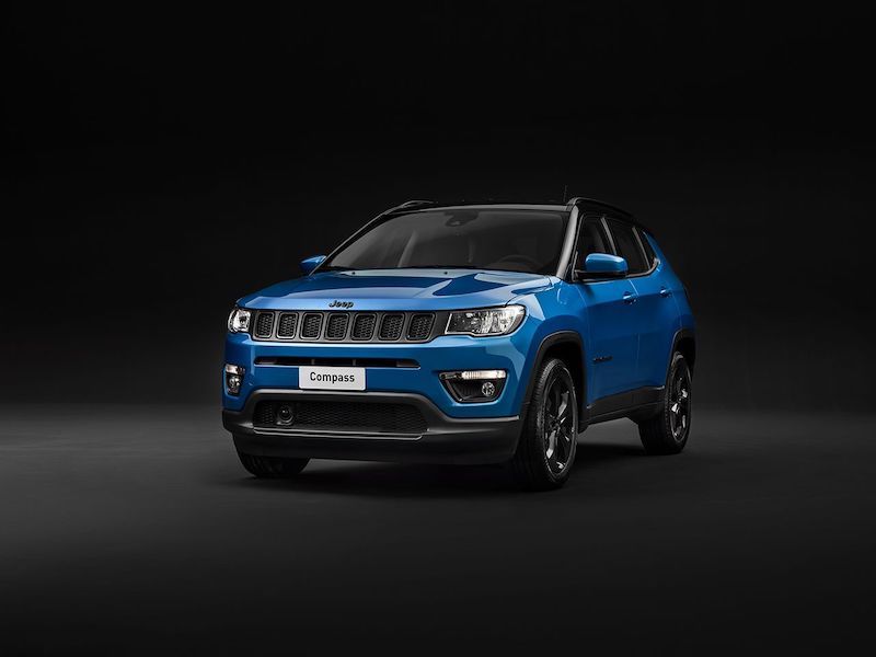 Jeep: a Ginevra debuttano le Edizioni Speciali Jeep: a Ginevra debuttano le Edizioni Speciali