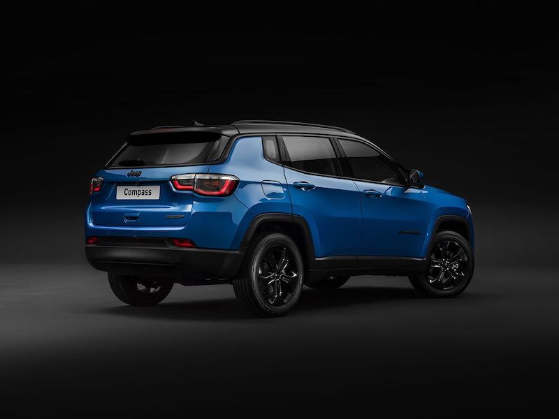 Jeep: a Ginevra debuttano le Edizioni Speciali Jeep: a Ginevra debuttano le Edizioni Speciali
