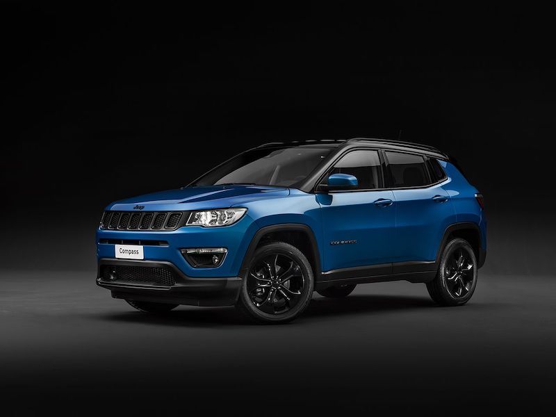 Jeep: a Ginevra debuttano le Edizioni Speciali Jeep: a Ginevra debuttano le Edizioni Speciali