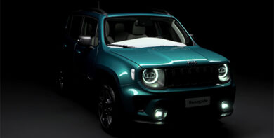 Il marchio Jeep® al Salone Internazionale dell’Automobile di Ginevra 2019