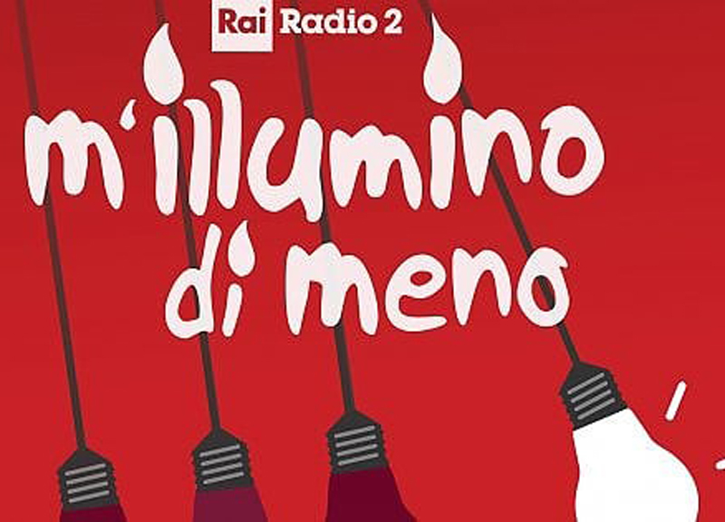 Intesa Sanpaolo per l’economia circolare: adesione a M’illumino di meno 2019 Intesa Sanpaolo per l’economia circolare: adesione a M’illumino di meno 2019