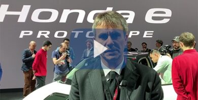 “Honda e-Prototype”,  debutta al Salone dell’Auto di Ginevra
