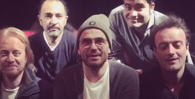 Rimbamband ritorna a Milano