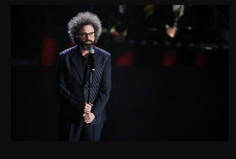 Simone Cristicchi, dal Festival di Sanremo a Roma: concerto all’Auditorium Simone Cristicchi, dal Festival di Sanremo a Roma: concerto all’Auditorium
