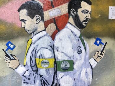 Il brand M5S sembra non tirare più. Tre mostri possono mangiarsi i grillini